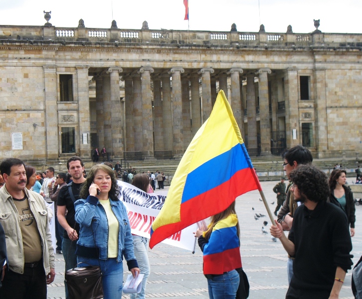  Bogotá, Colombia