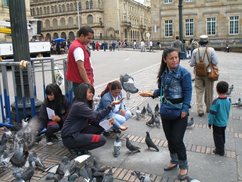  Bogotá, Colombia