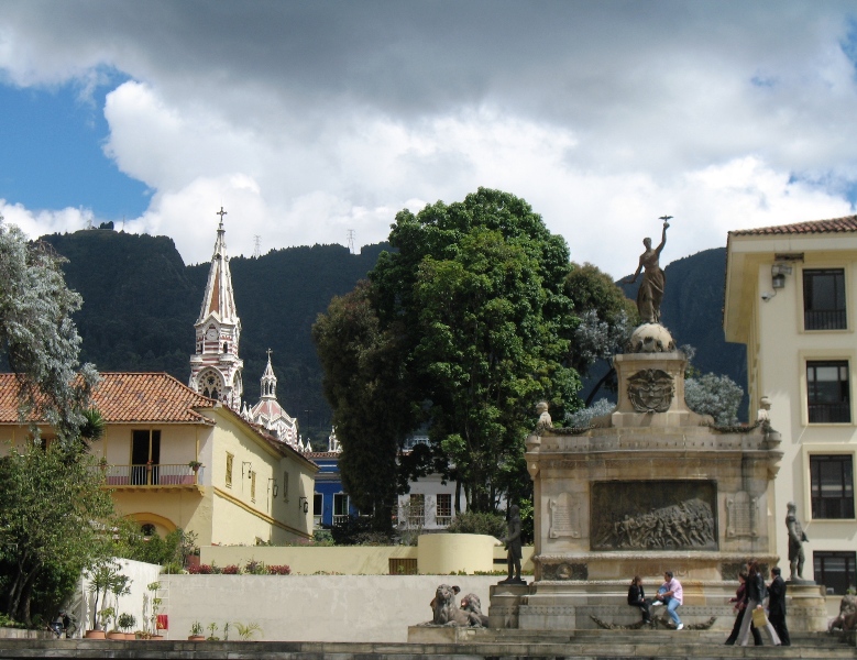  Bogotá, Colombia