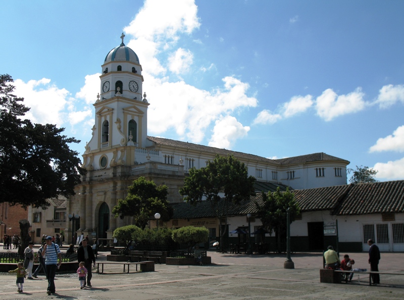  Chía, Colombia