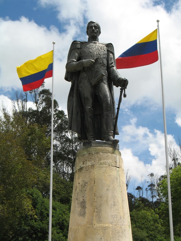 Boyacá Bridge Park, Colombia