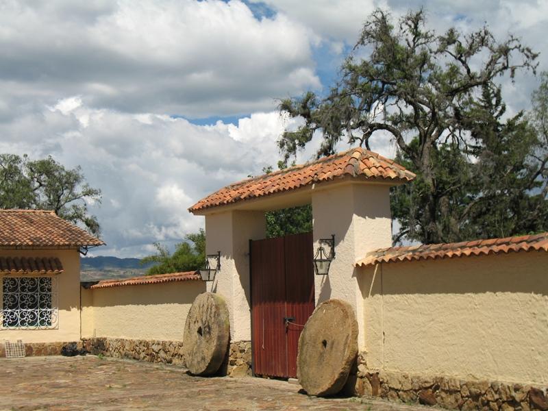 Ain Karim Winery, Villa de Leyva, Colombia