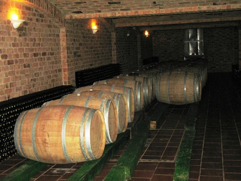 Ain Karim Winery, Villa de Leyva, Colombia