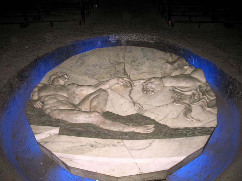 Salt Cave Cathedral, Zipaquirá, Colombia, Catedral de Sal de Zipaquirá