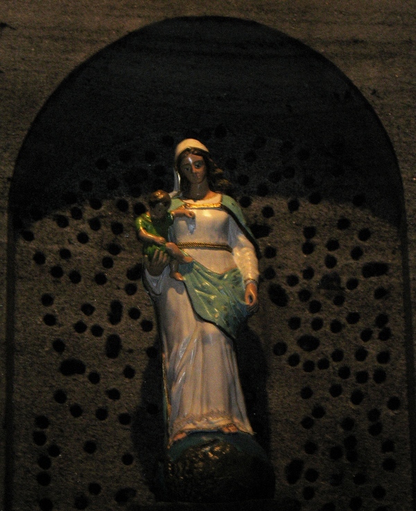 Salt Cave Cathedral, Zipaquirá, Colombia 