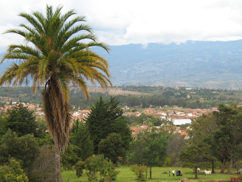  Villa de Leyva, Colombia