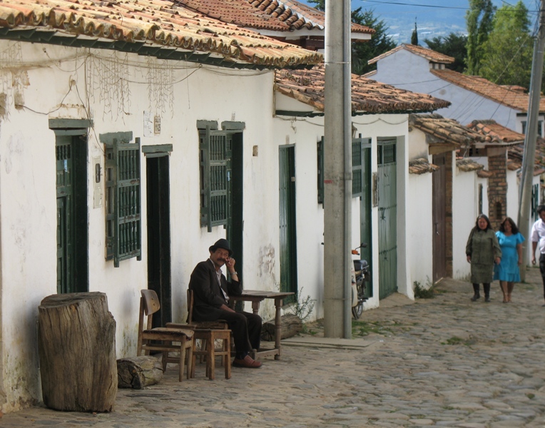 Villa de Leyva, Colombia