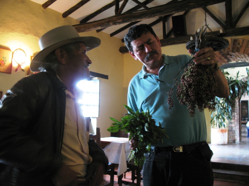 Villa de Leyva, Colombia