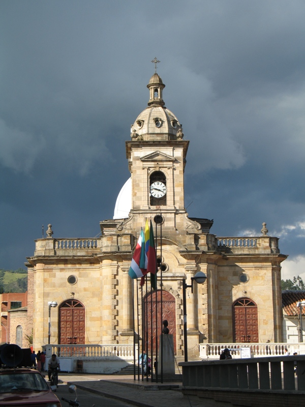 Villa de Leyva, Colombia