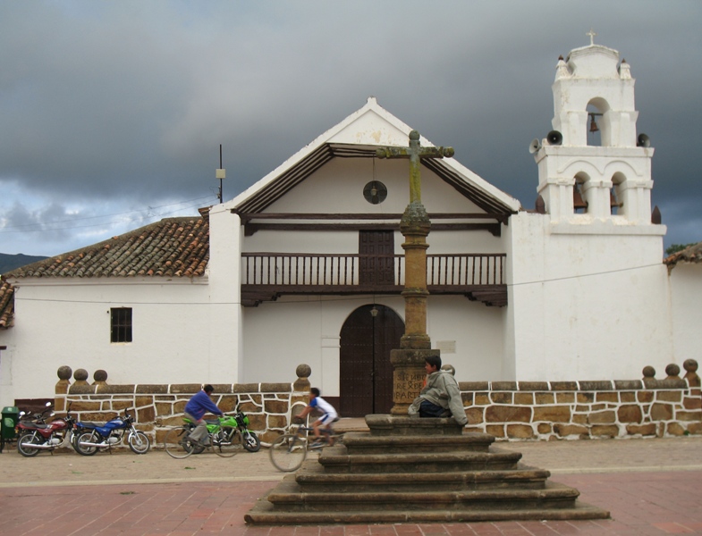 Villa de Leyva, Colombia