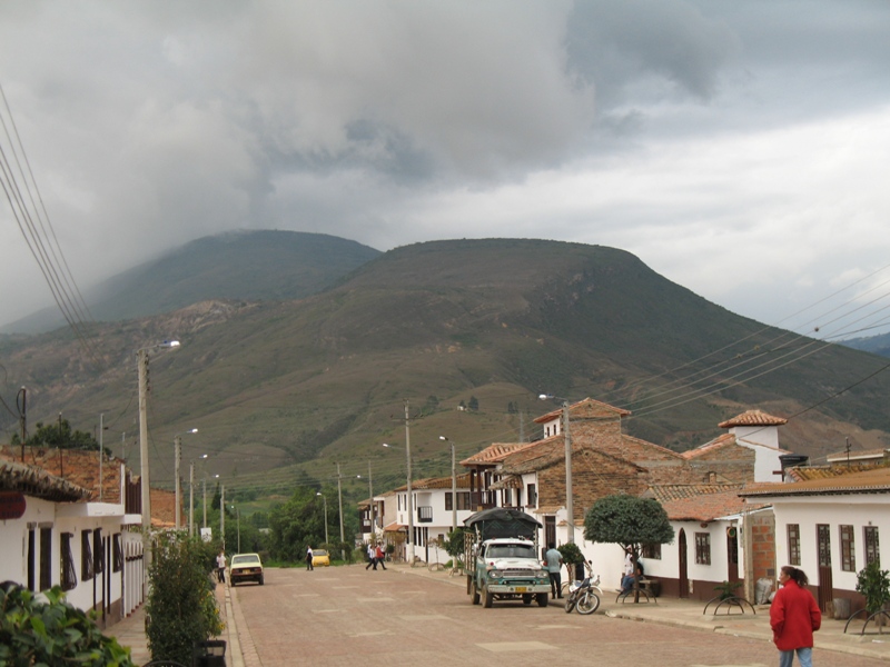 Villa de Leyva, Colombia