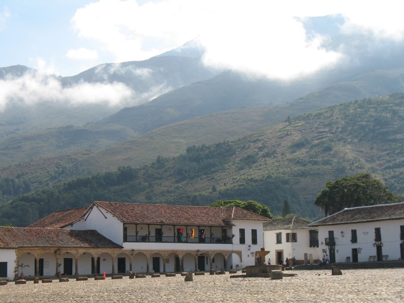 Villa de Leyva, Colombia