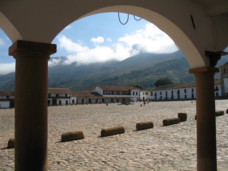 Villa de Leyva, Colombia