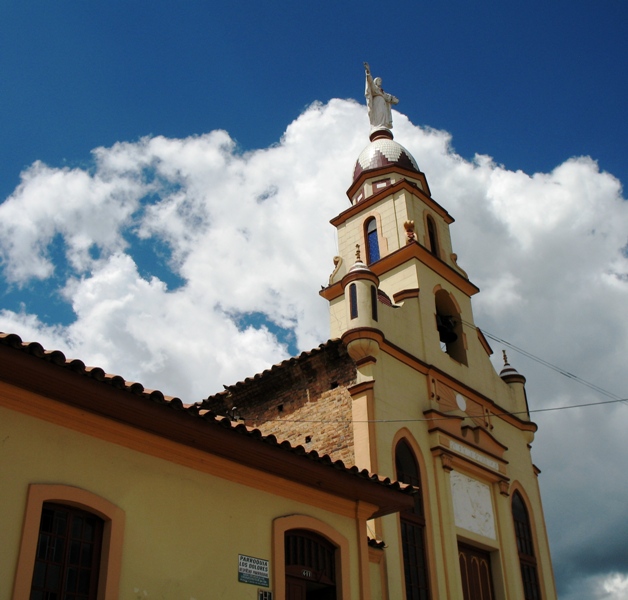 Zipaquirá, Colombia 