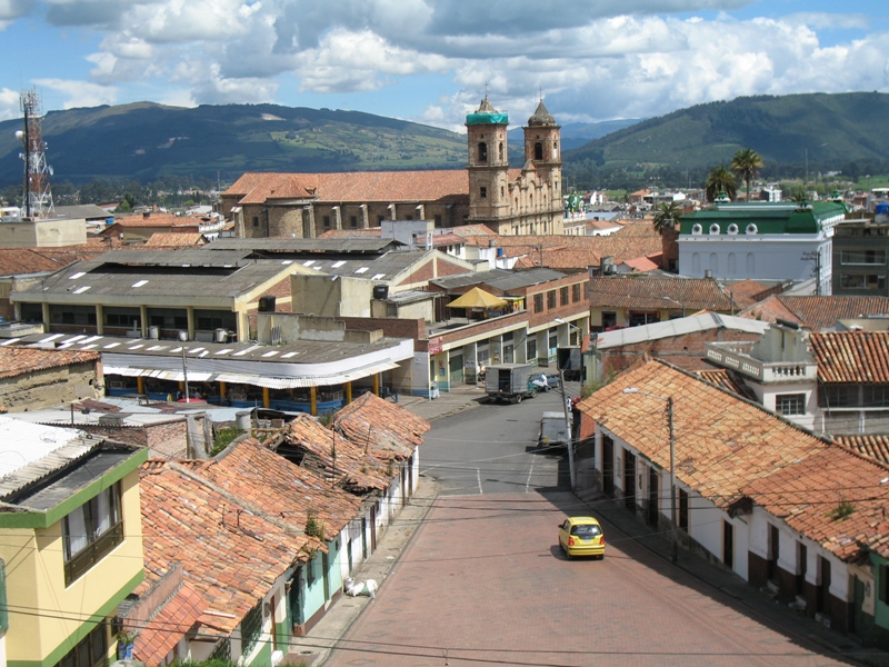 Zipaquirá, Colombia 