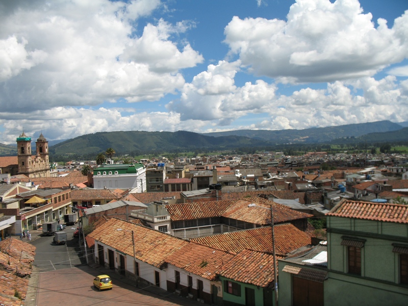 Zipaquirá, Colombia 