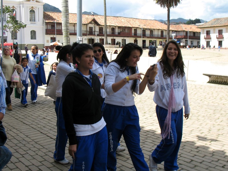 Zipaquirá, Colombia 