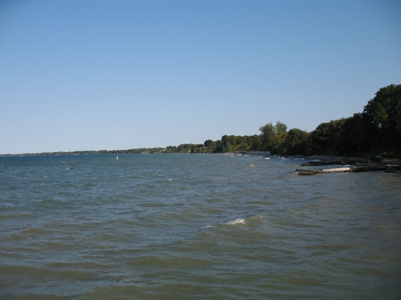 Lake Ontario, Canada