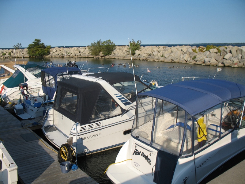 Lake Ontario, Canada