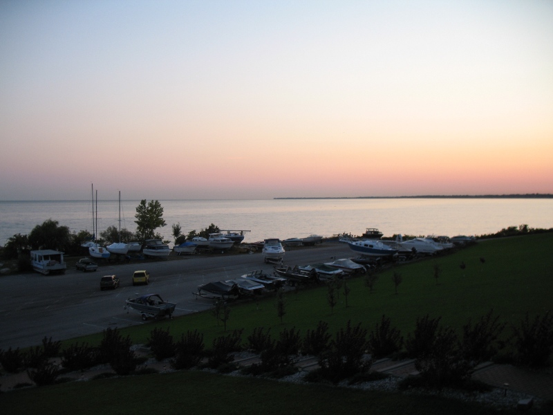 Lake Ontario, Canada