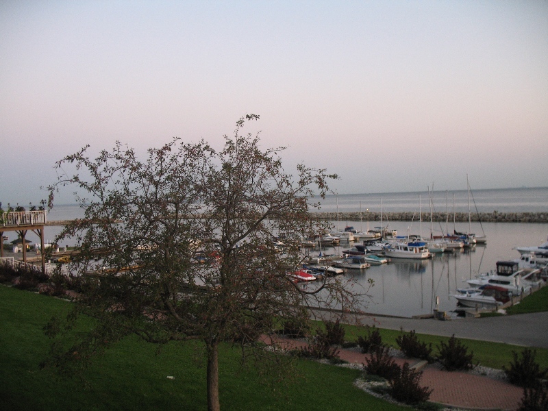 Lake Ontario, Canada