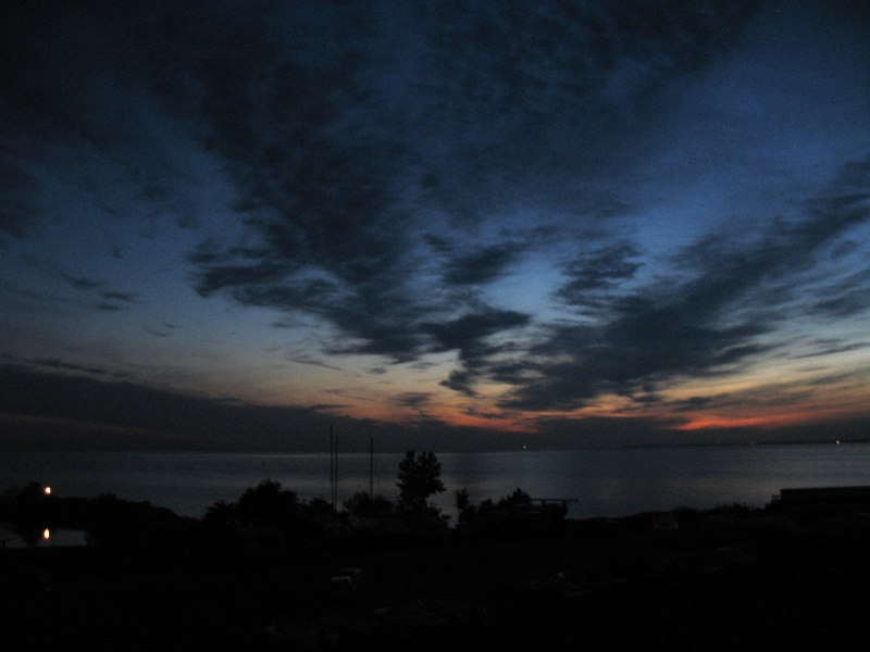 Lake Ontario, Canada