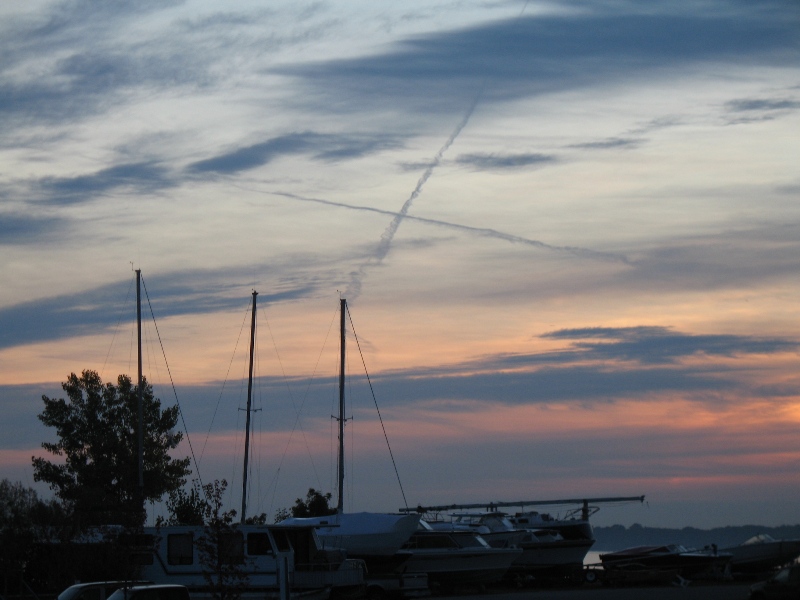 Lake Ontario, Canada