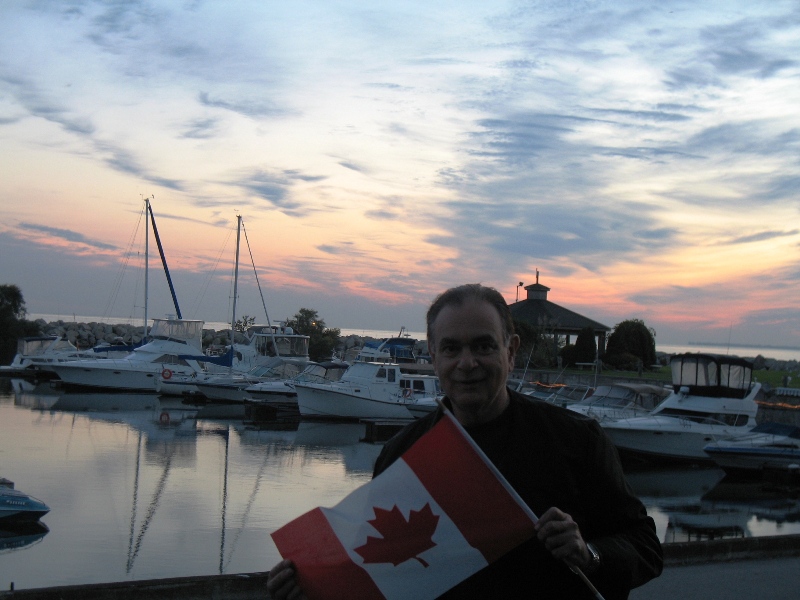 Lake Ontario, Canada