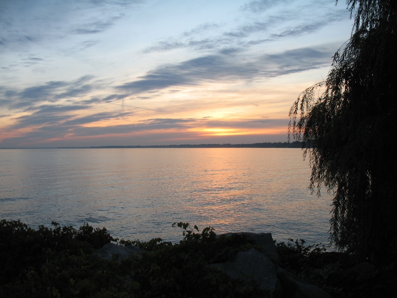 Lake Ontario, Canada