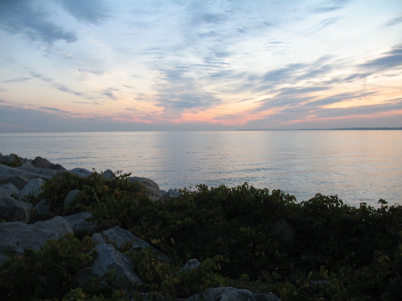 Lake Ontario, Canada