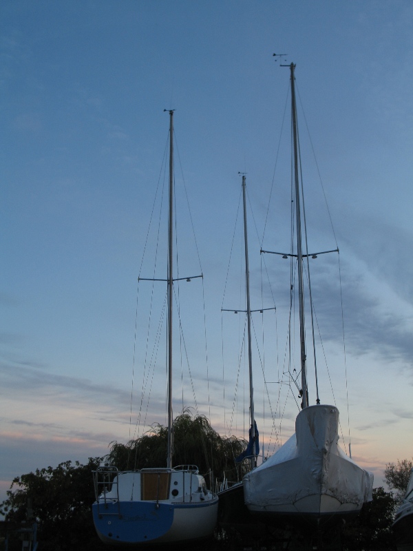 Lake Ontario, Canada