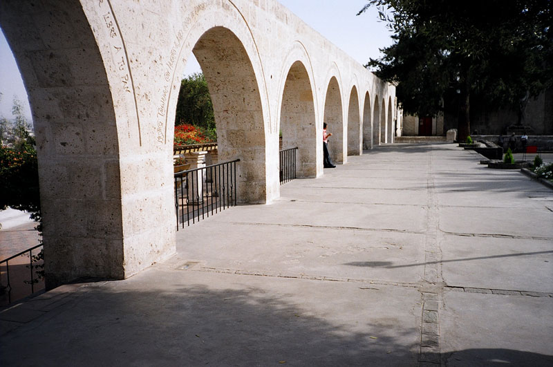 Arequipa, Peru