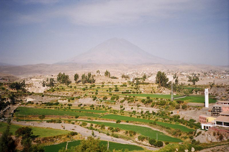 Arequipa, Peru