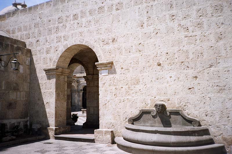 Arequipa, Peru