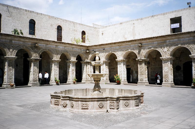 Arequipa, Peru