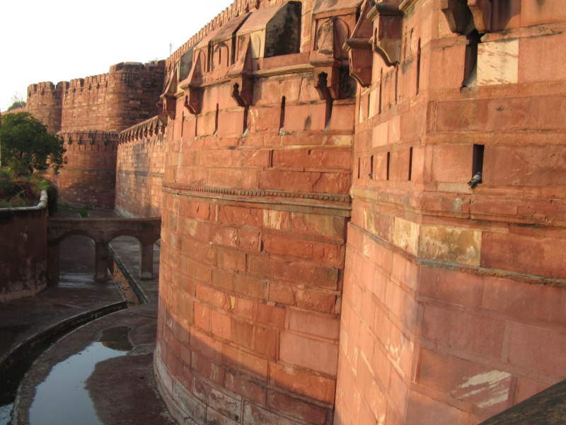 Agra Fort, Agra, India