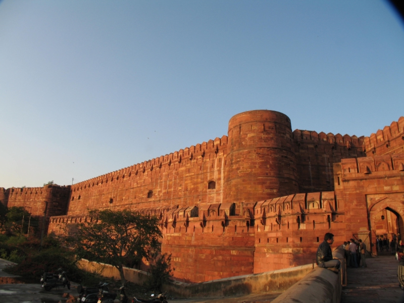 Agra Fort, Agra, India