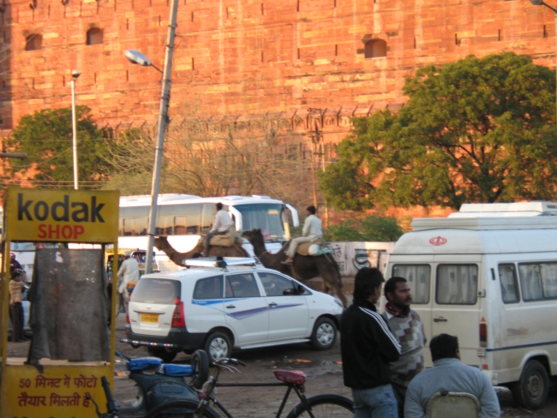 Agra Fort, Agra, India