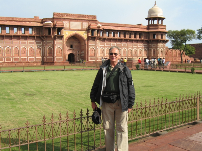 Agra Fort, Agra, India