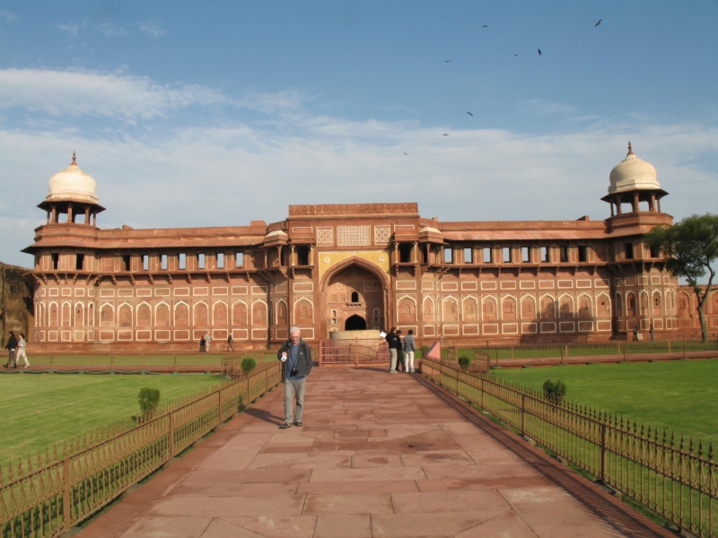 Agra Fort, Agra, India