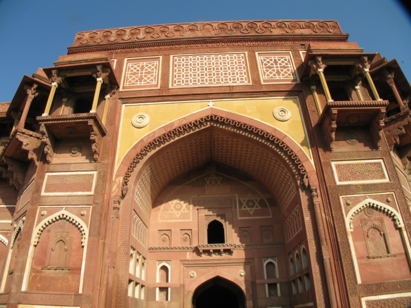 Agra Fort, Agra, India