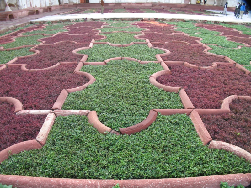 Agra Fort, Agra, India