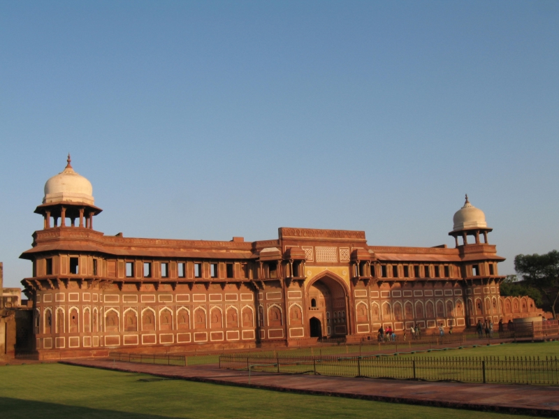 Agra Fort, Agra, India