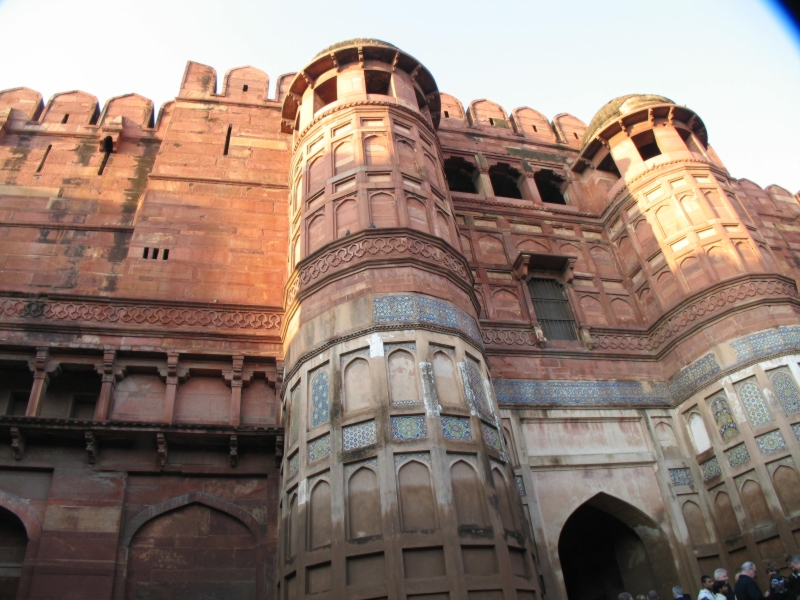 Agra Fort, Agra, India