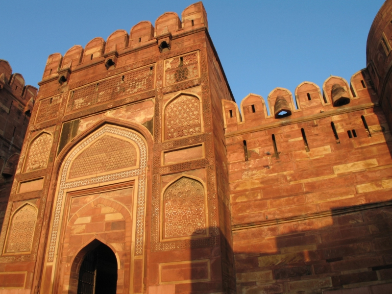 Agra Fort, Agra, India