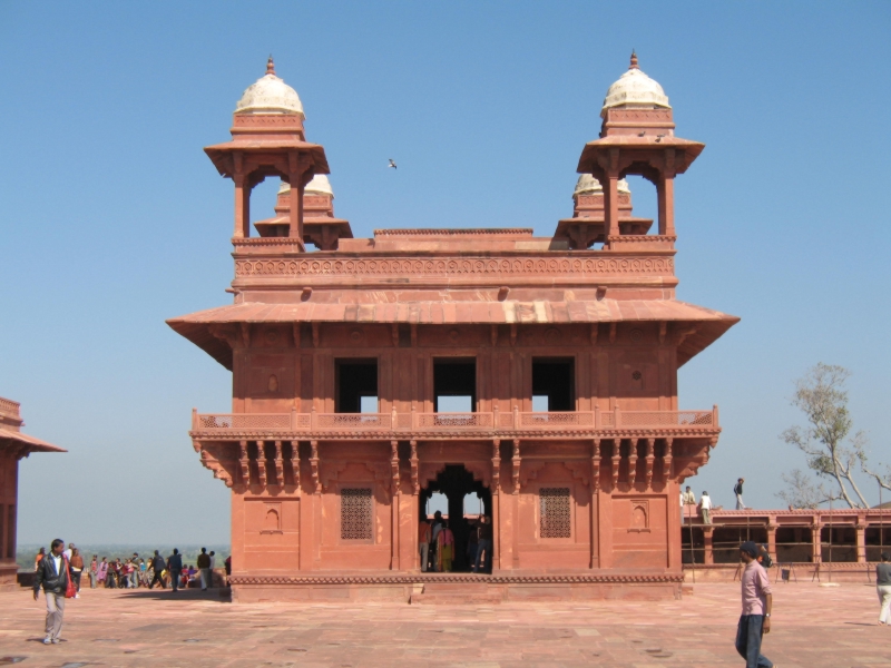 Fatehpur Sikri, Agra, India