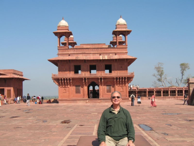 Fatehpur Sikri, Agra, India