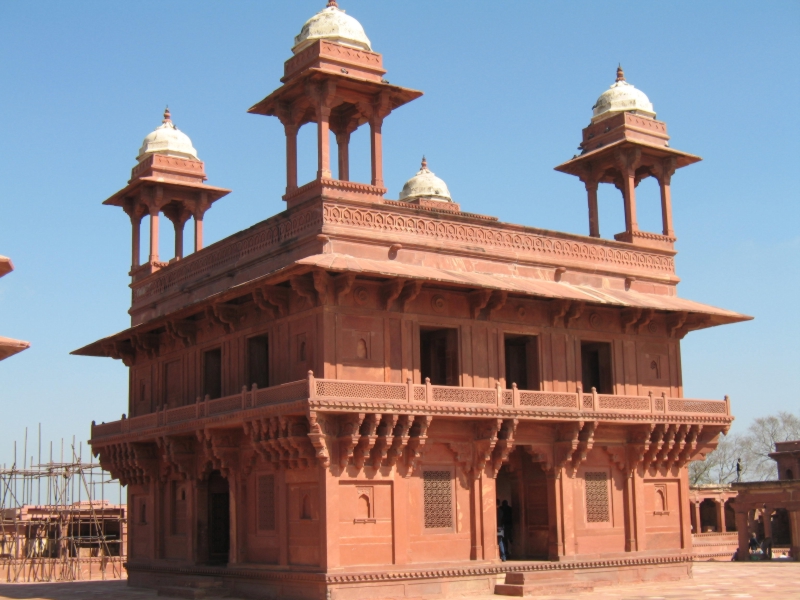 Fatehpur Sikri, Agra, India