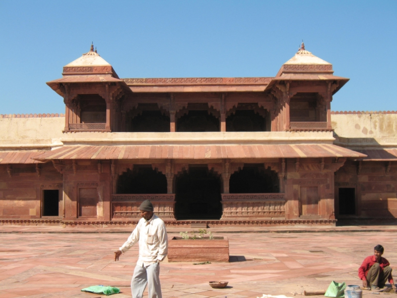 Fatehpur Sikri, Agra, India