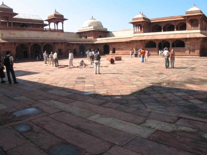 Fatehpur Sikri, Agra, India